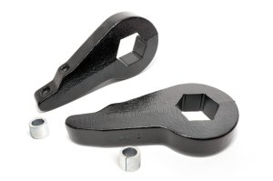 Chevrolet Avalanche 1500 Suspension Lift Kit - Front - Rough Country - 1.5-2 Inch Leveling Kit - '02-'06